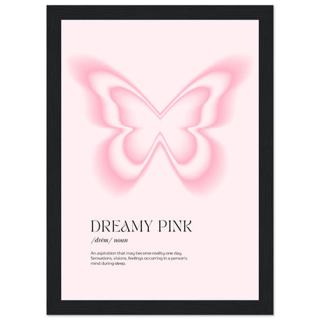 Dreamy Pink - Aurora Designs