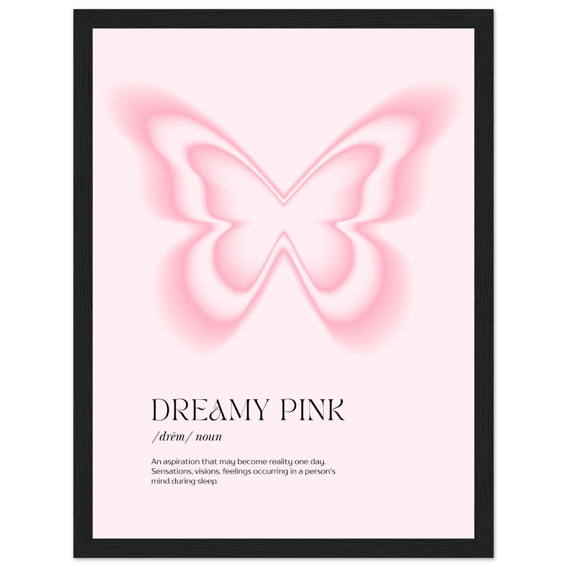 Dreamy Pink - Aurora Designs