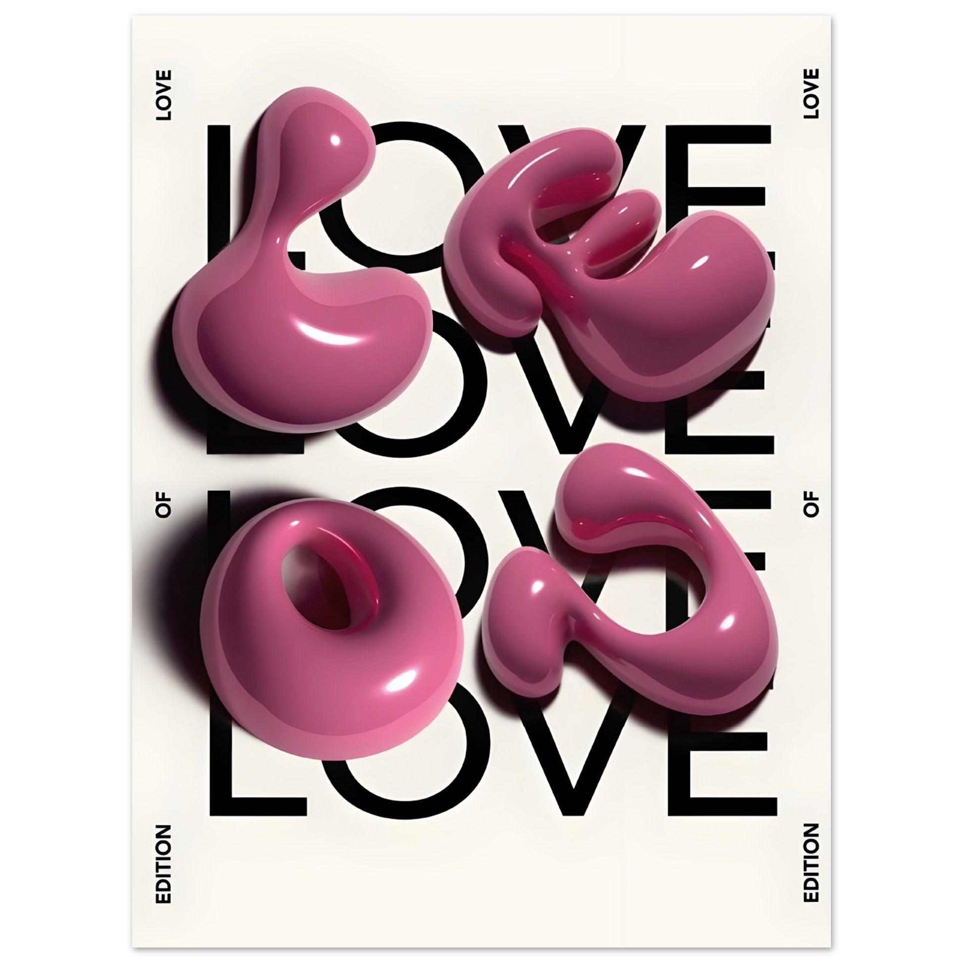 Edition of love - Aurora Designs