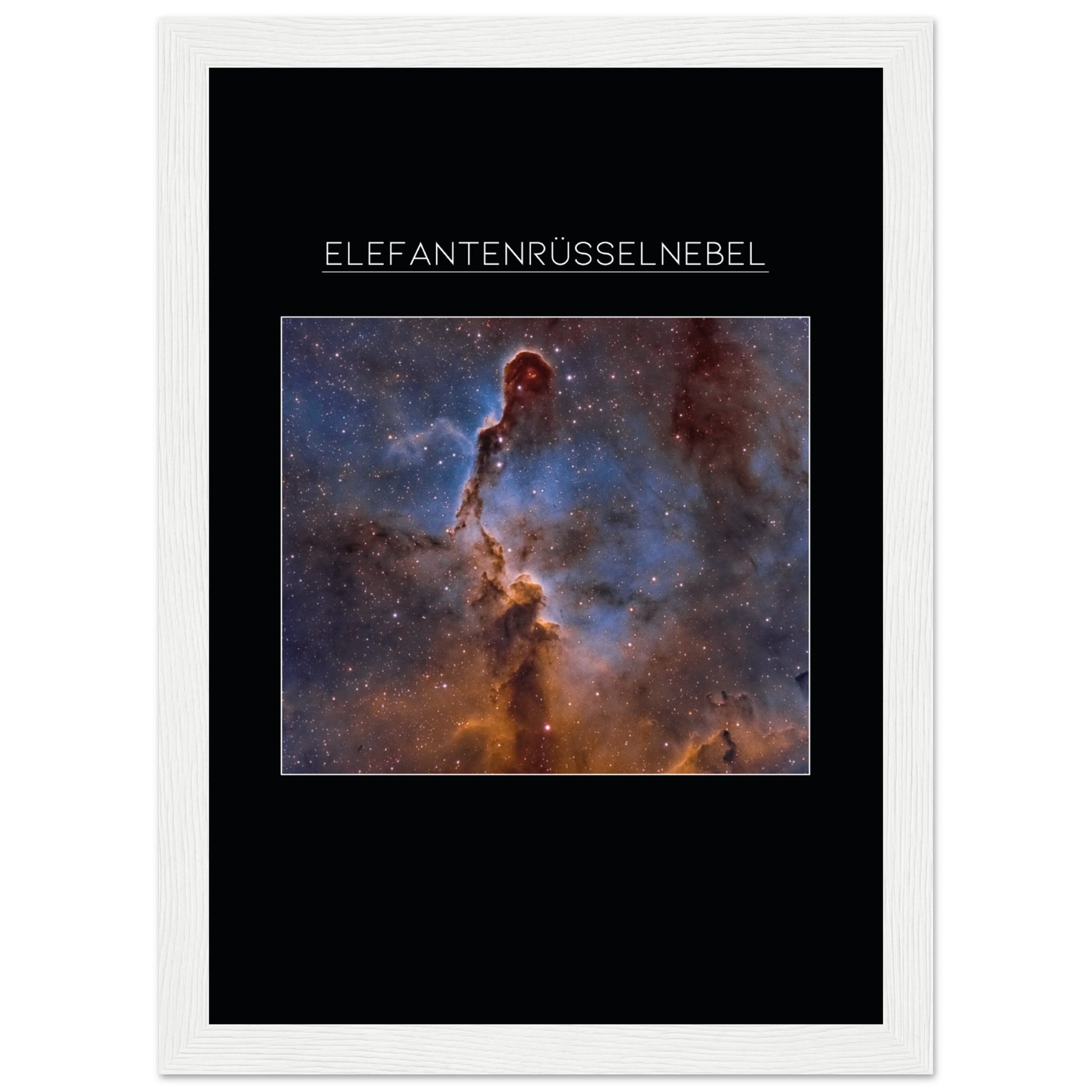 Elefantenrüsselnebel - Edition 2 - Aurora Designs