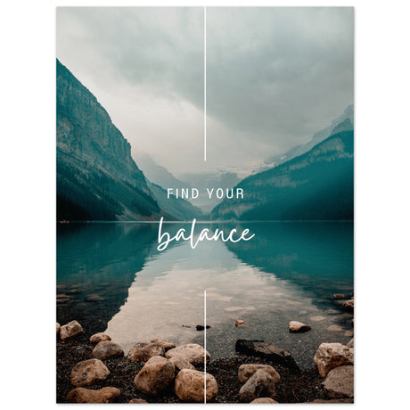 Find your balance - Aurora Designs