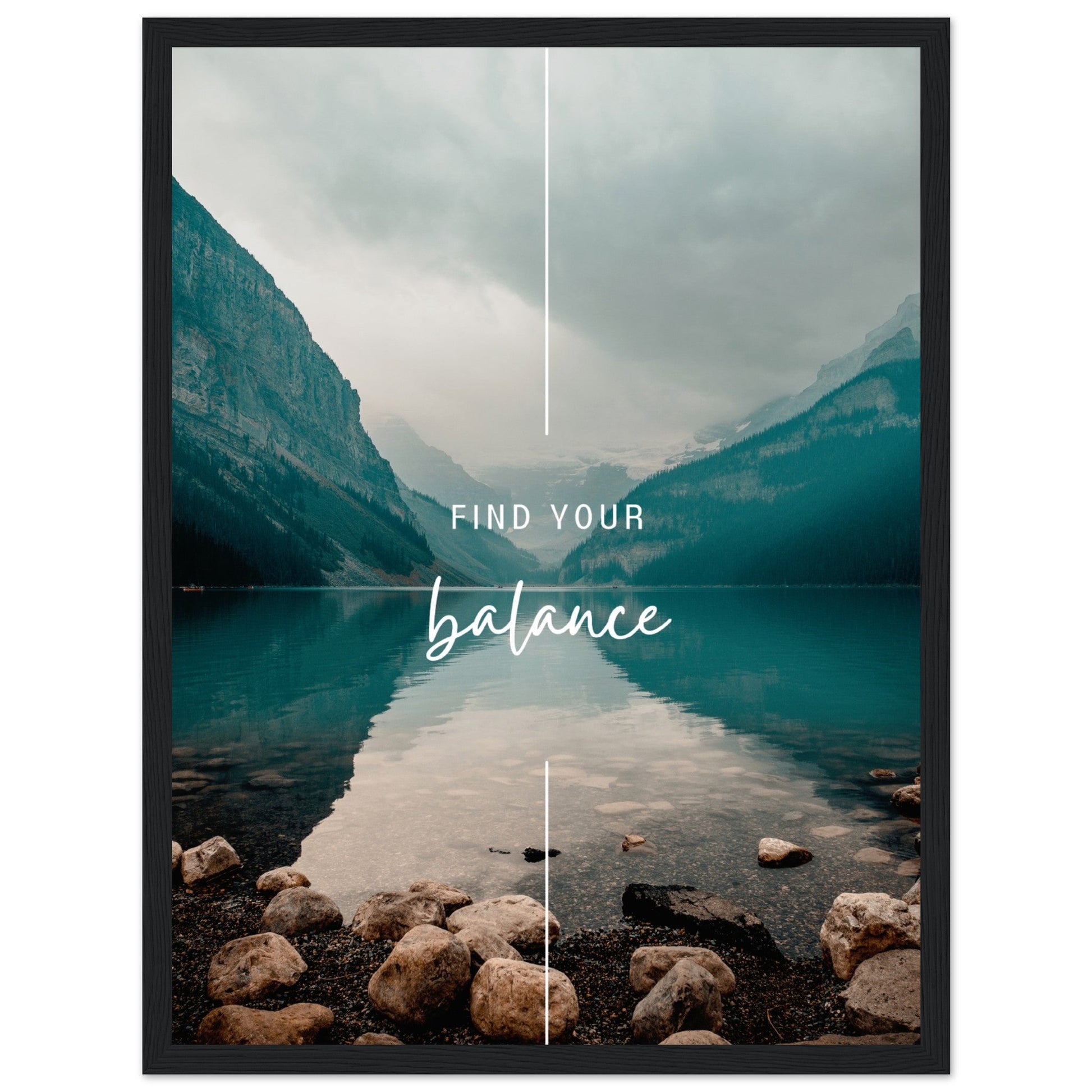 Find your balance - Aurora Designs