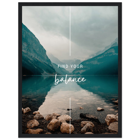 Find your balance - Aurora Designs