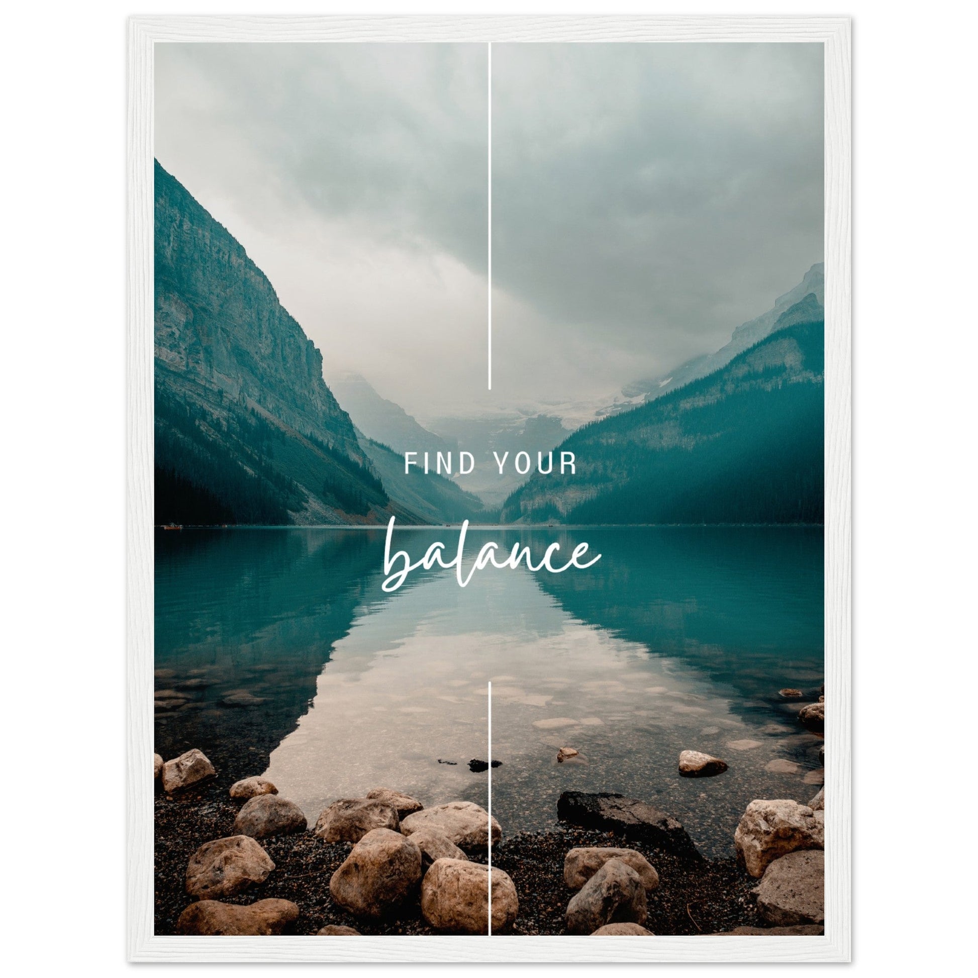 Find your balance - Aurora Designs