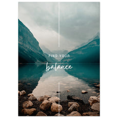 Find your balance - Aurora Designs