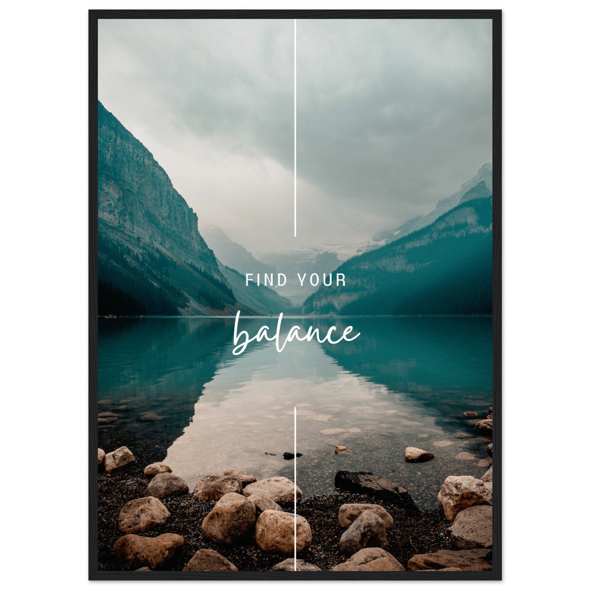 Find your balance - Aurora Designs