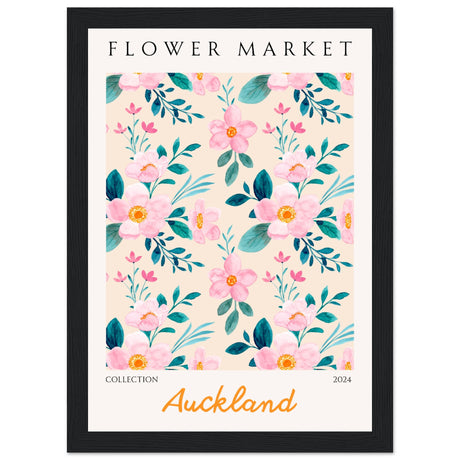 Flower Market Auckland - Aurora Designs