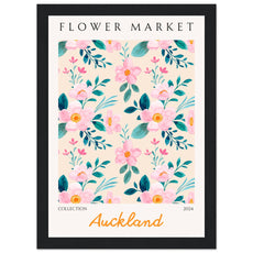 Flower Market Auckland - Aurora Designs