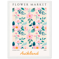 Flower Market Auckland - Aurora Designs