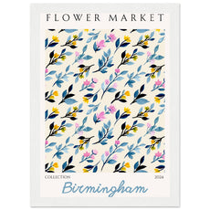 Flower Market Birmingham - Aurora Designs