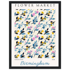 Flower Market Birmingham - Aurora Designs