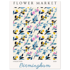 Flower Market Birmingham - Aurora Designs