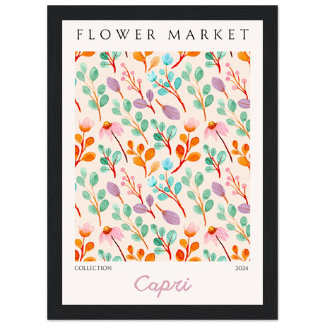 Flower Market Capri - Aurora Designs