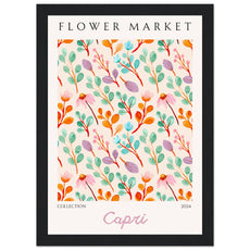 Flower Market Capri - Aurora Designs