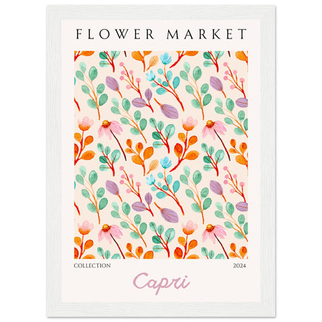 Flower Market Capri - Aurora Designs