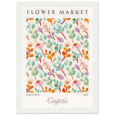 Flower Market Capri - Aurora Designs