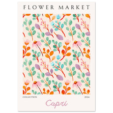 Flower Market Capri - Aurora Designs