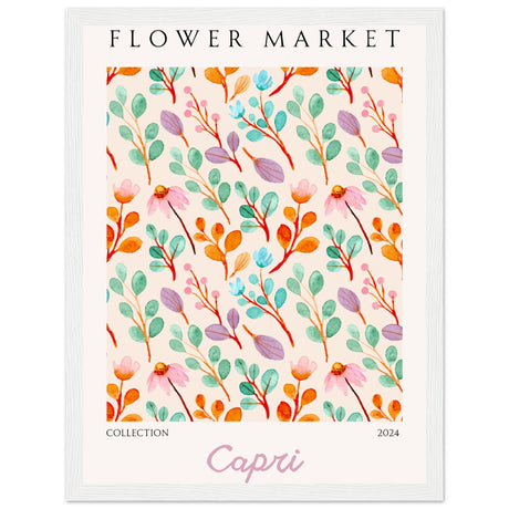 Flower Market Capri - Aurora Designs