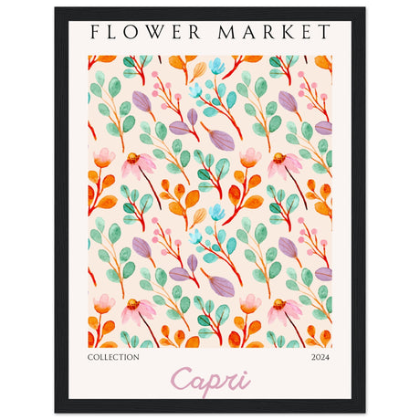 Flower Market Capri - Aurora Designs