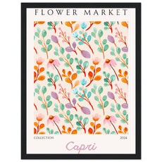 Flower Market Capri - Aurora Designs