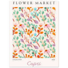 Flower Market Capri - Aurora Designs