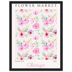 Flower Market Chicago - Aurora Designs