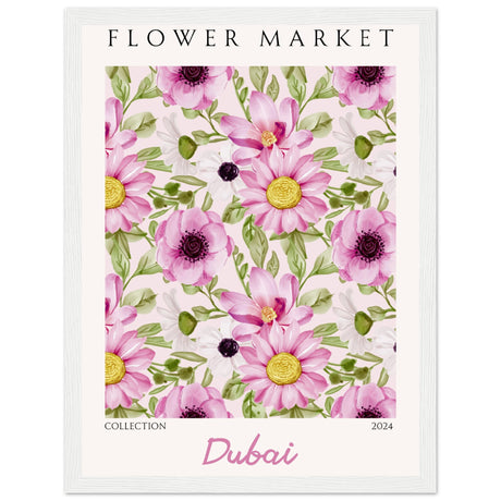 Flower Market Dubai - Aurora Designs