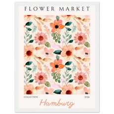 Flower Market Hamburg - Aurora Designs