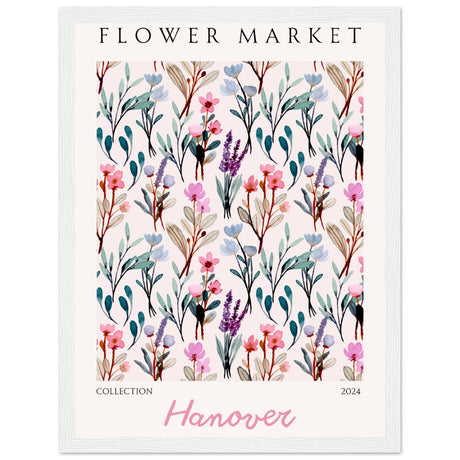 Flower Market Hanover - Aurora Designs