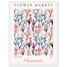 Flower Market Hanover - Aurora Designs