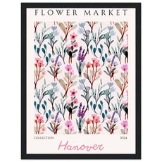 Flower Market Hanover - Aurora Designs