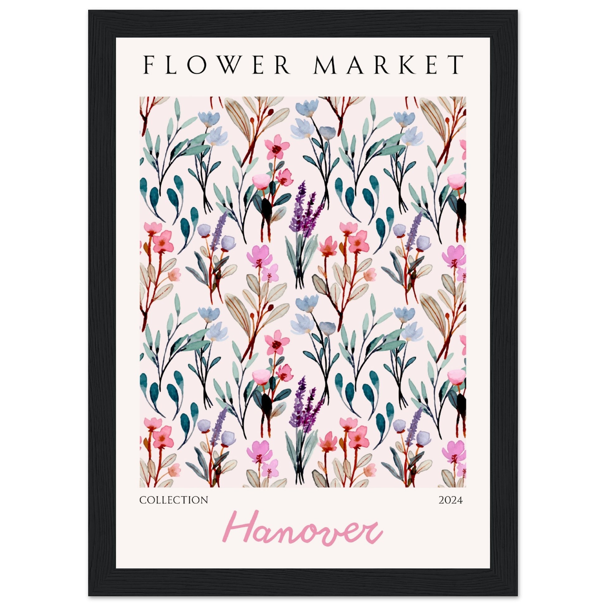 Flower Market Hanover - Aurora Designs