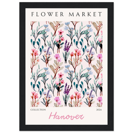 Flower Market Hanover - Aurora Designs