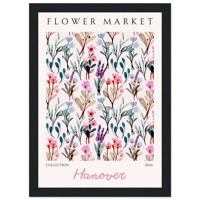 Flower Market Hanover - Aurora Designs