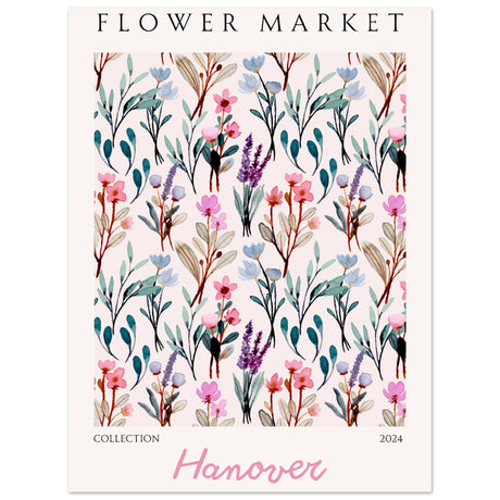 Flower Market Hanover - Aurora Designs