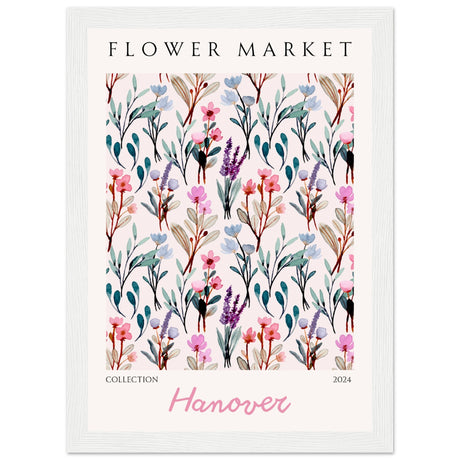 Flower Market Hanover - Aurora Designs