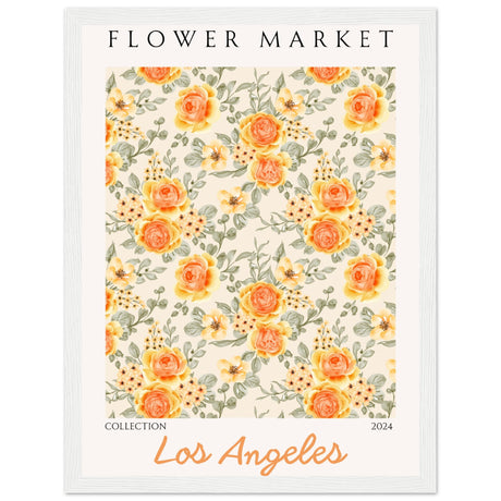 Flower Market Los Angelos - Aurora Designs