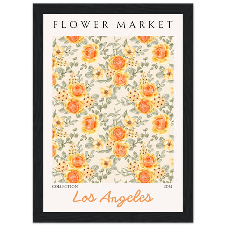 Flower Market Los Angelos - Aurora Designs