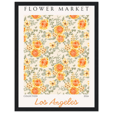 Flower Market Los Angelos - Aurora Designs