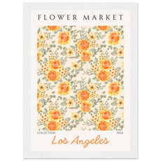 Flower Market Los Angelos - Aurora Designs