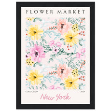 Flower Market New York - Aurora Designs