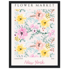 Flower Market New York - Aurora Designs