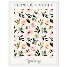 Flower Market Sydney - Aurora Designs