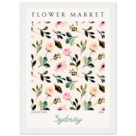 Flower Market Sydney - Aurora Designs