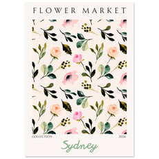 Flower Market Sydney - Aurora Designs