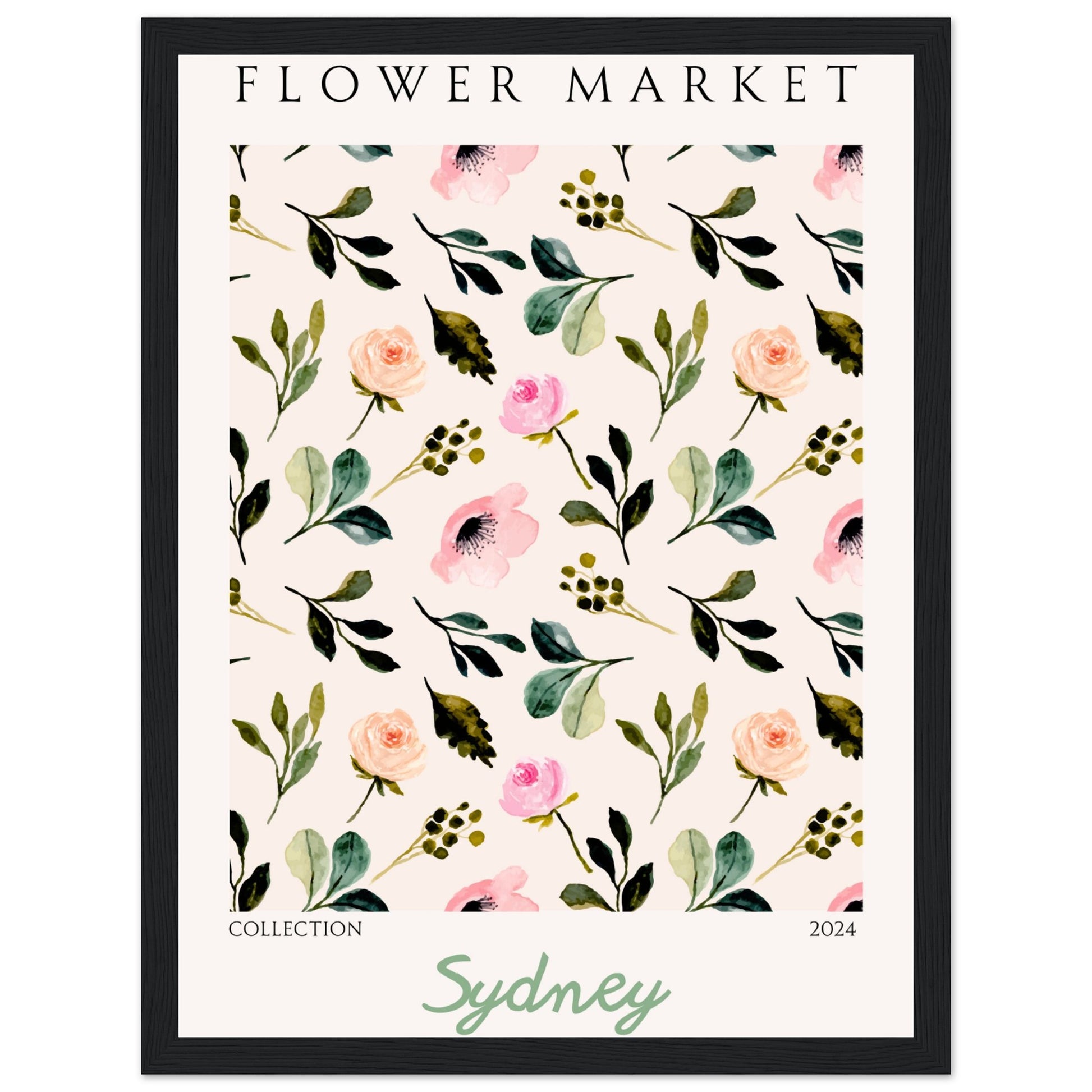 Flower Market Sydney - Aurora Designs