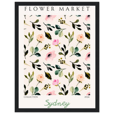 Flower Market Sydney - Aurora Designs