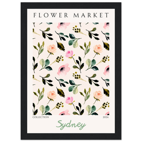 Flower Market Sydney - Aurora Designs