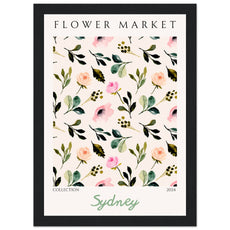 Flower Market Sydney - Aurora Designs