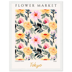 Flower Market Tokyo - Aurora Designs